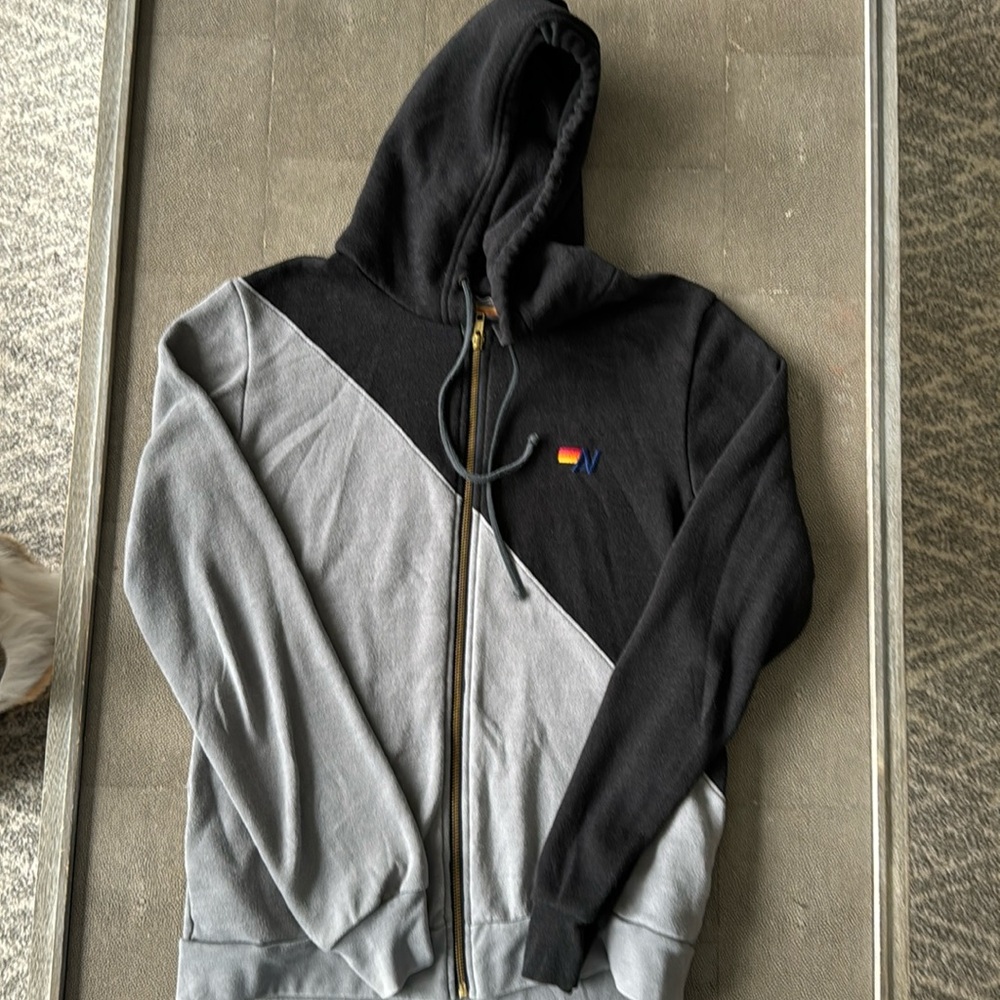Aviator Nation full zip sweatshirt